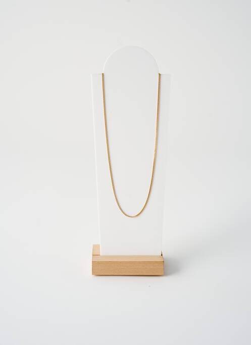 Collier or TATA GISELE pour femme
