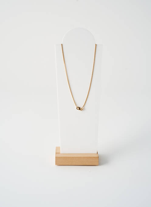 Collier or TATA GISELE pour femme