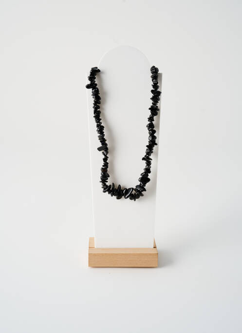 Collier noir TATA GISELE pour femme