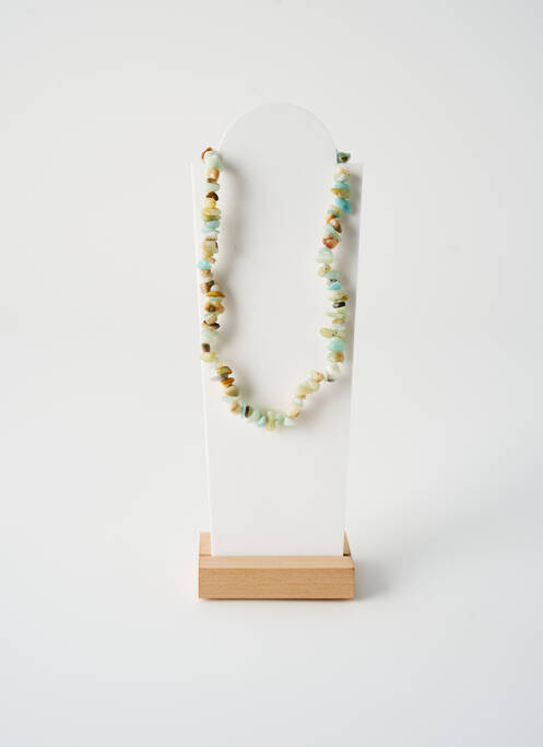 Collier vert TATA GISELE pour femme