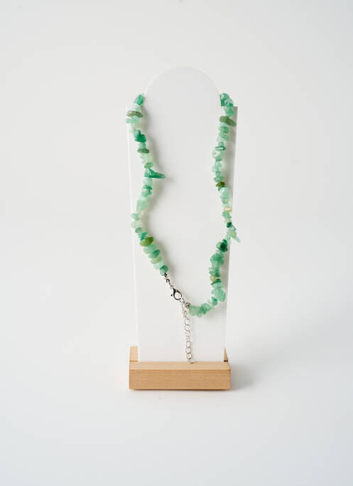 Collier vert TATA GISELE pour femme
