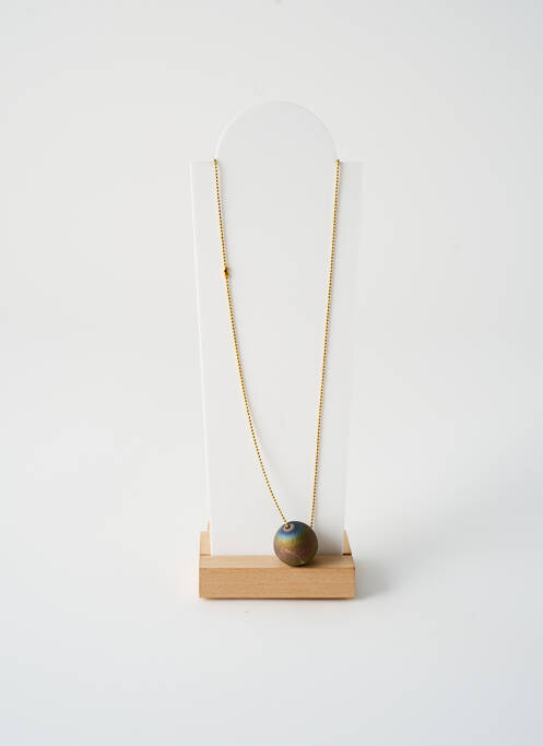 Sautoir or TATA GISELE pour femme