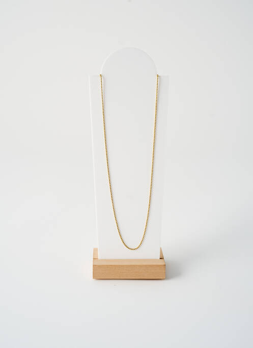 Sautoir or TATA GISELE pour femme