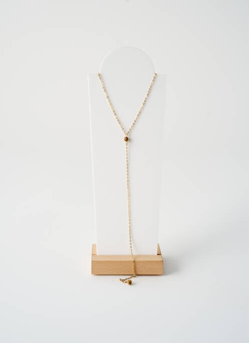 Sautoir or TATA GISELE pour femme