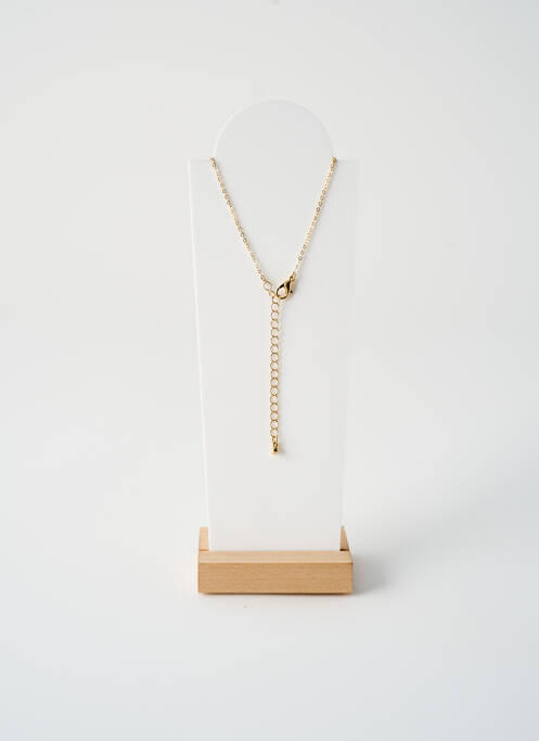 Sautoir or TATA GISELE pour femme