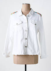 Veste casual beige CREAM pour femme seconde vue