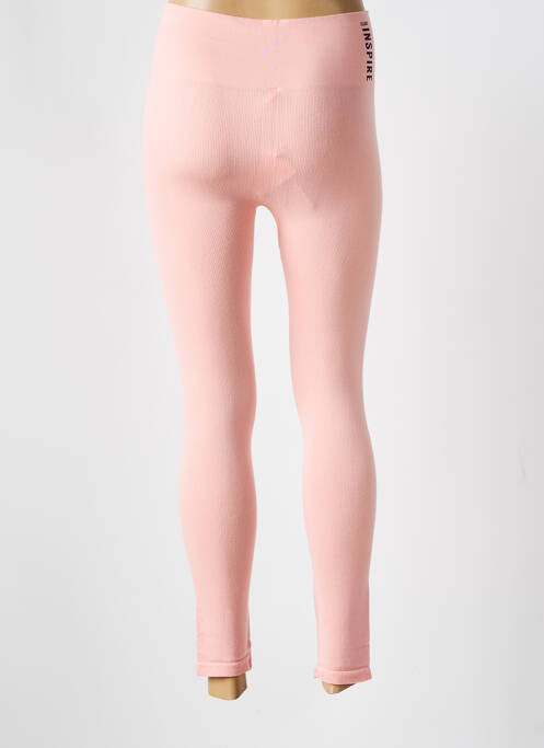 Legging rose LEJABY pour femme