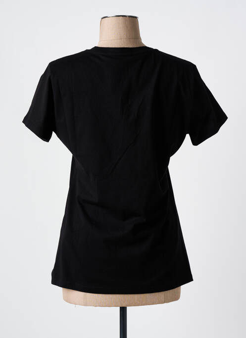 T-shirt noir LIU JO pour femme