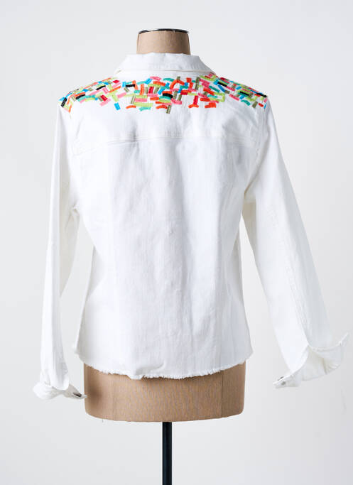 Veste casual beige CREAM pour femme