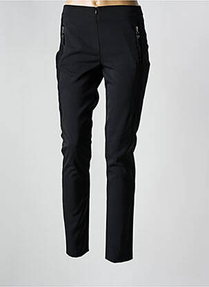 Pantalon slim skinny taille normale noir JOSEPH RIBKOFF femme