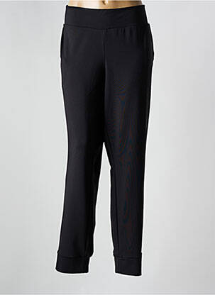Jogging slim taille normale noir SPORTALM femme