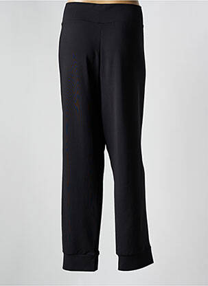 Jogging slim taille normale noir SPORTALM femme