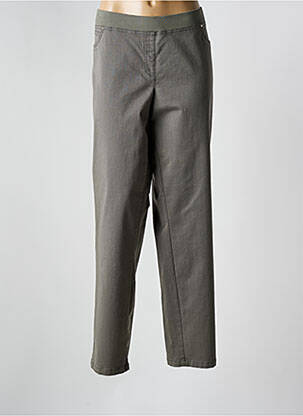 Jegging vert RABE pour femme