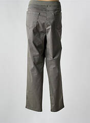 Jegging vert RABE pour femme seconde vue