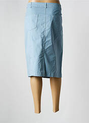 Jupe mi-longue bleu D.SPORT pour femme seconde vue