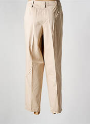 Pantalon 7/8 beige BASLER pour femme seconde vue