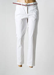 Pantalon chino beige TOMMY H1 pour femme seconde vue