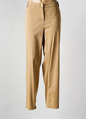Pantalon droit beige BASLER pour femme seconde vue