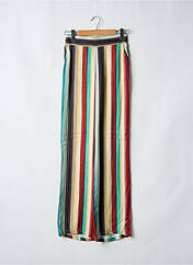 Pantalon large beige CAROLINE BISS pour femme seconde vue