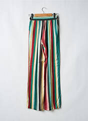 Pantalon large beige CAROLINE BISS pour femme seconde vue