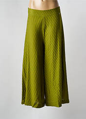 Pantalon large vert MÊME ROAD pour femme seconde vue
