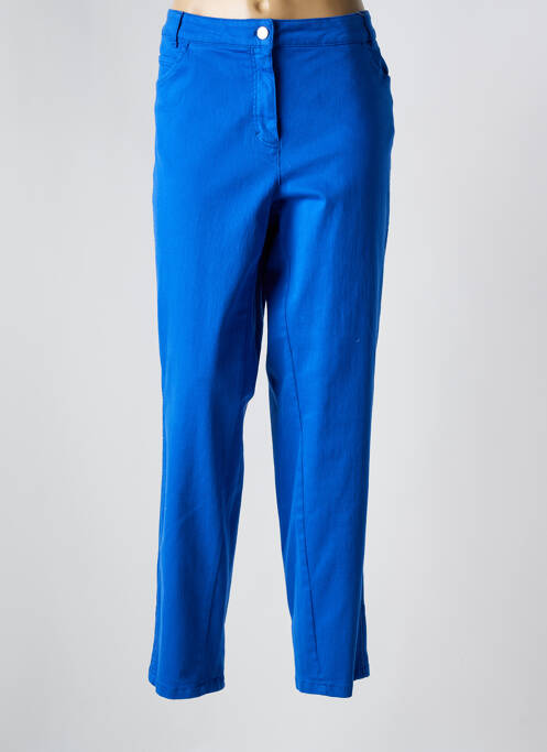 Jeans coupe slim bleu BASLER pour femme