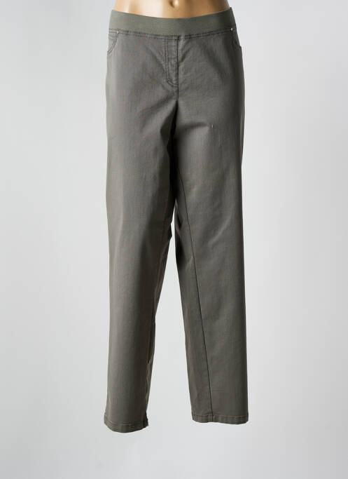 Jegging vert RABE pour femme