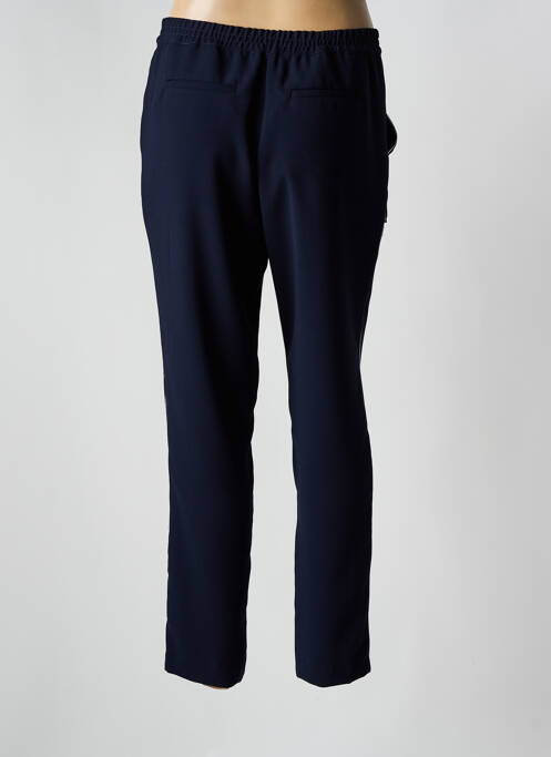 Pantalon 7/8 bleu ZAPA pour femme