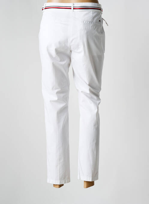 Pantalon chino beige TOMMY H1 pour femme