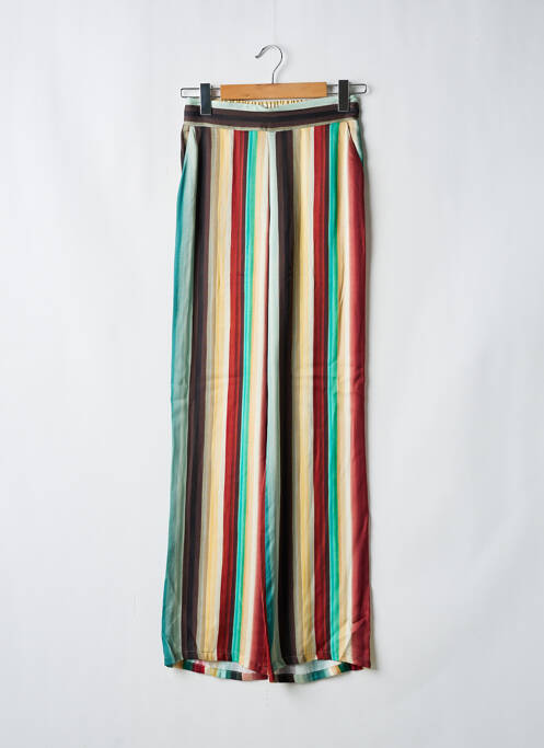 Pantalon large beige CAROLINE BISS pour femme