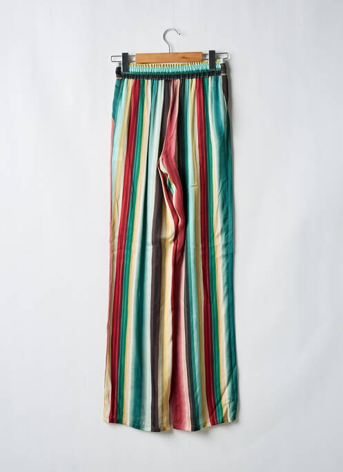 Pantalon large beige CAROLINE BISS pour femme