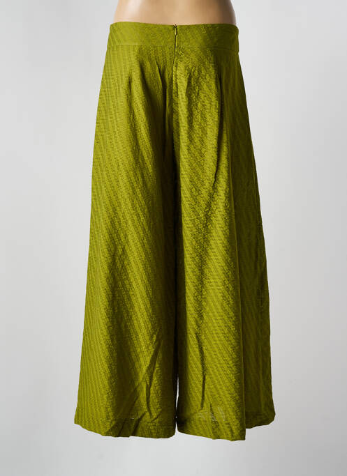 Pantalon large vert MÊME ROAD pour femme