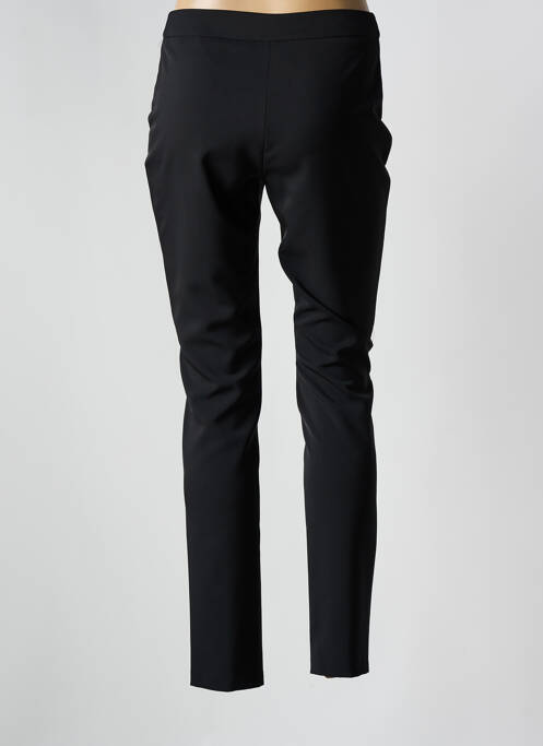 Pantalon slim noir JOSEPH RIBKOFF pour femme