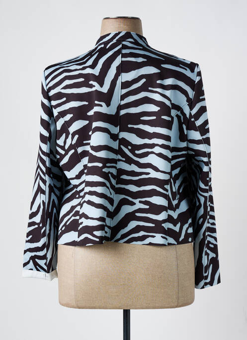 Veste casual bleu FABER femme