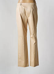 Pantalon droit beige BASLER pour femme seconde vue