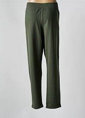Pantalon droit vert ELENA MIRO pour femme seconde vue