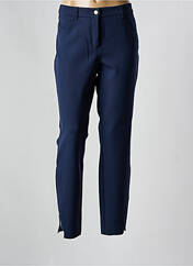 Pantalon slim bleu SPORTALM pour femme seconde vue