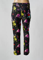 Pantalon slim noir JOSEPH RIBKOFF pour femme seconde vue