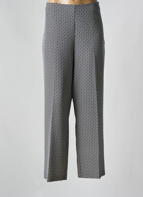 Pantalon droit noir NICE THINGS pour femme