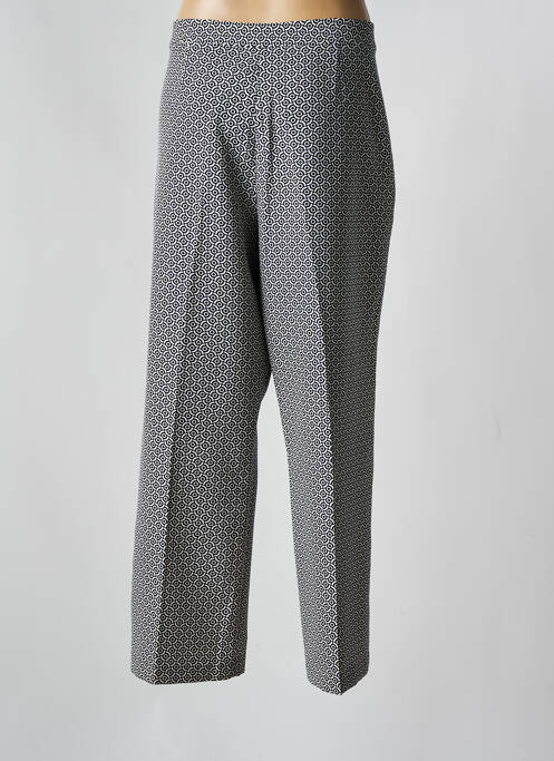 Pantalon droit noir NICE THINGS pour femme