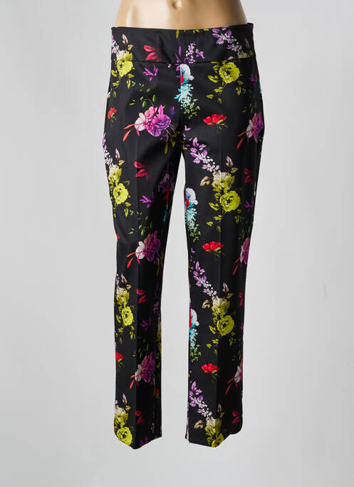 Pantalon slim noir JOSEPH RIBKOFF pour femme