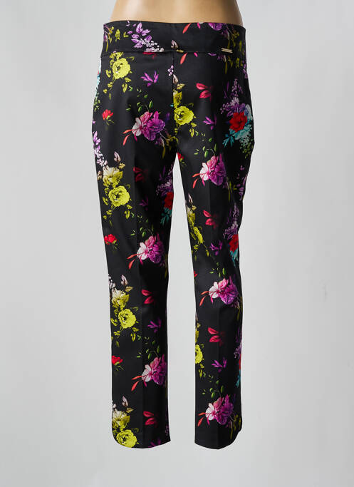 Pantalon slim noir JOSEPH RIBKOFF pour femme