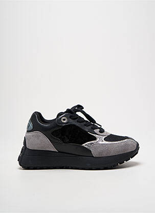 Baskets argent LIU JO pour femme