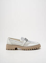 Mocassins blanc LIU JO pour femme seconde vue