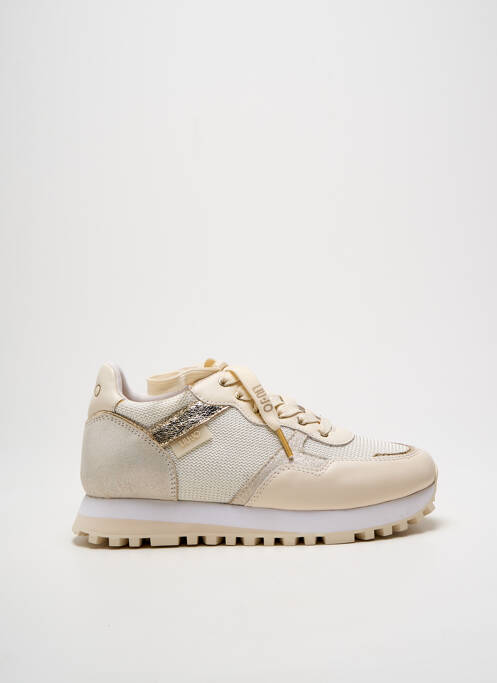 Baskets beige LIU JO pour femme