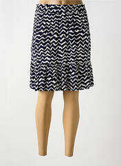 Jupe courte bleu STREET ONE pour femme seconde vue
