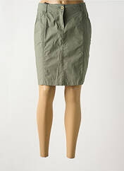 Jupe courte vert ÉTYMOLOGIE pour femme seconde vue