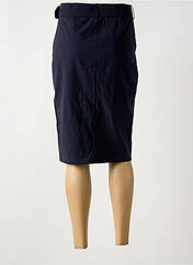 Jupe mi-longue bleu EVA KAYAN pour femme seconde vue