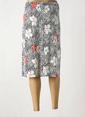 Jupe mi-longue noir FRANK WALDER pour femme seconde vue