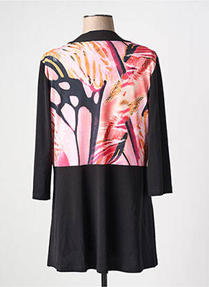 Twin-set coupe fluide rose GREGORY PAT femme